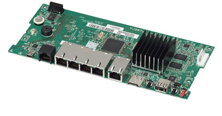 VPNルーターRTX830