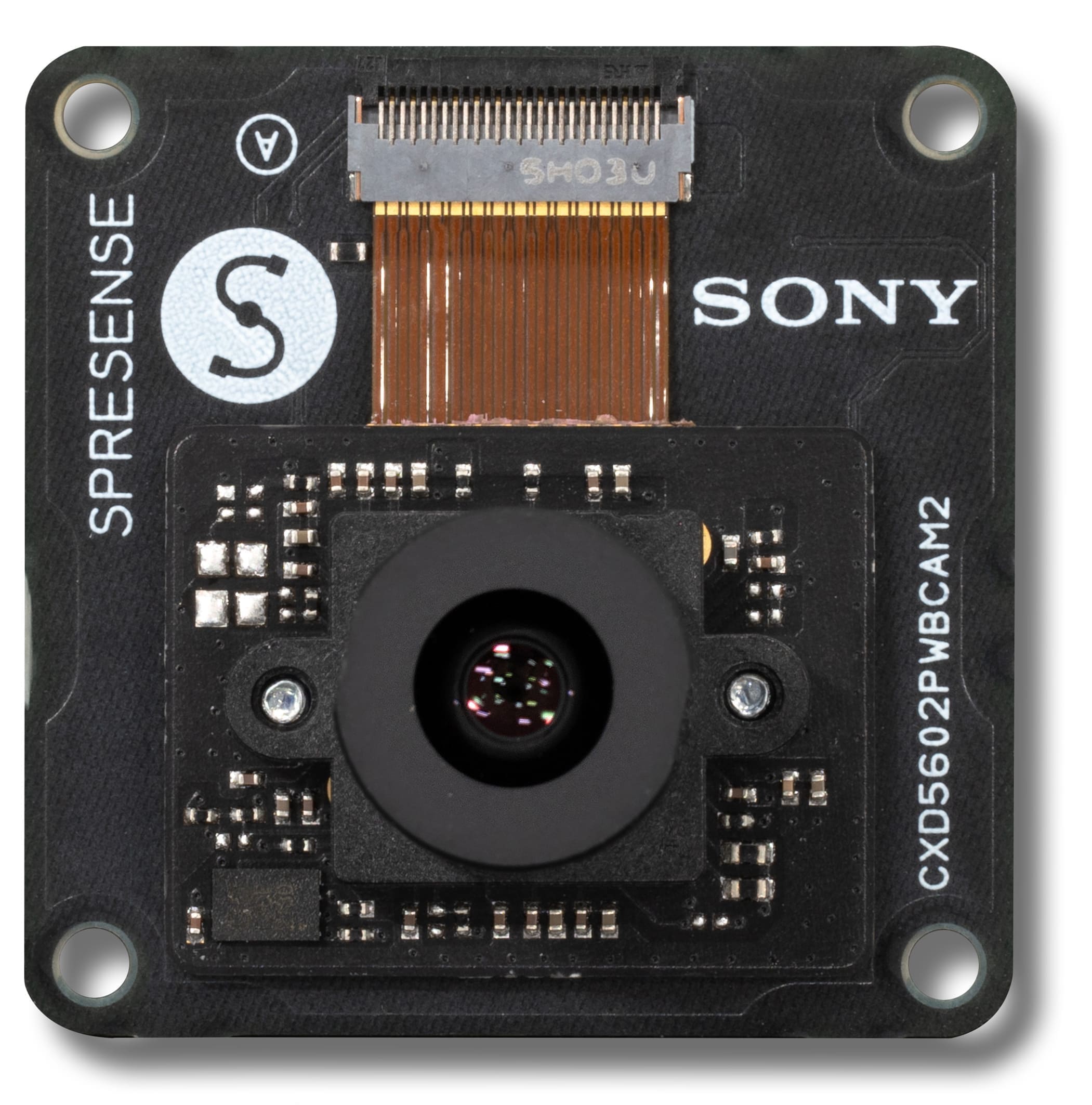 Spresense HDR カメラボード