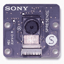 Spresense カメラボード