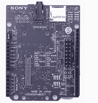 Spresense 拡張ボード