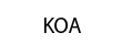 KOA株式会社