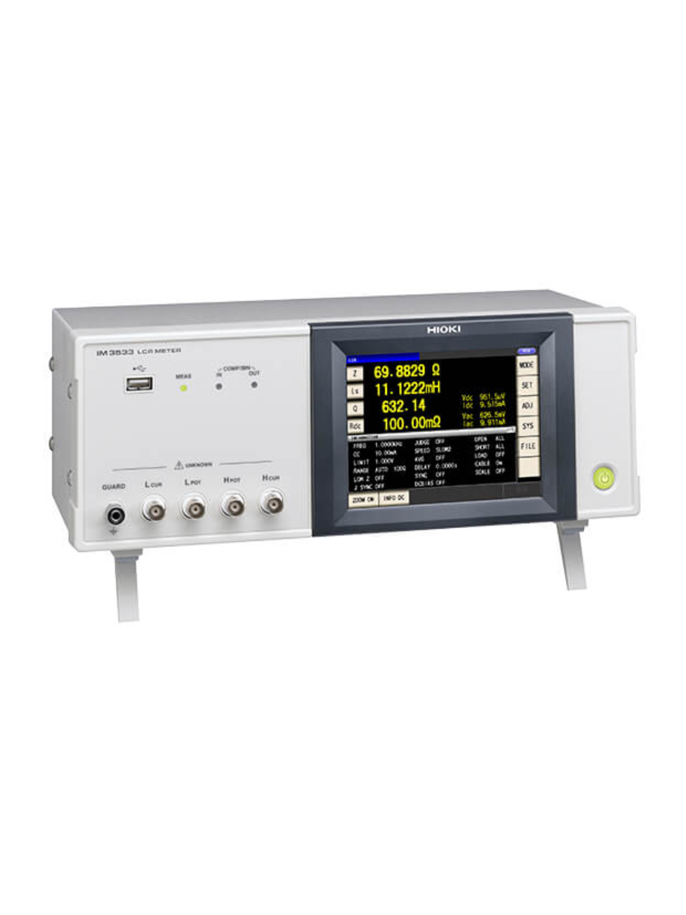 LCR Meter